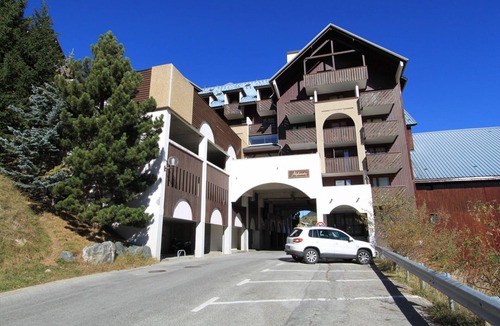 Venosc Apartment | Studio 4/6pers, Terrasse, Jardinet, vue Imprenable sur la Muselle.50m des Pistes