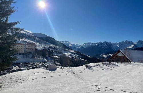 Montgellafrey Apartment | Studio 4 Pers Saint-françois