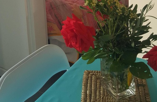 Saint-Cyprien Apartment | Studio 4 people with terrace near Collioure free wi-fi in St Cyprien