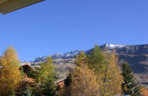 Jeux Apartment | Studio 4 pers, coeur station, prox pistes, balcon, animaux OK, TV, cuisine équipée, casier à skis - FR-1-405-41