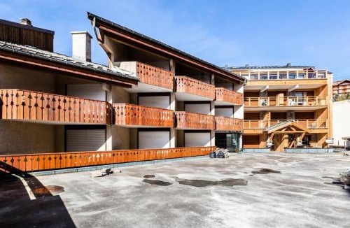 Jeux Apartment | Studio 4 pers. pied des pistes - maeva Home - Studio skis aux pieds + coin cabine 4 personnes - Sélection MAE-9059