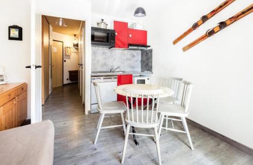 Jeux Apartment | Studio 4 pers. pied des pistes - maeva Home - Studio skis aux pieds + coin cabine 4 personnes - Sélection MAE-9059