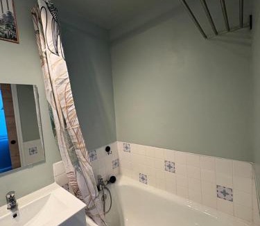 Puy-Saint-Vincent Apartment | Studio 4 personnes Cortina 3