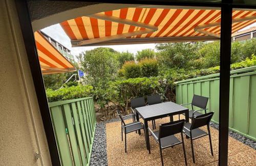 Gruissan Apartment | Studio 4 personnes avec piscine