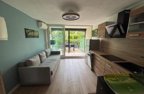 Gruissan Apartment | Studio 4 personnes avec piscine