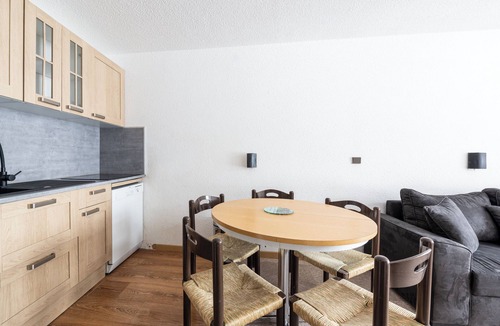 Bourg-Saint-Maurice Apartment | Studio 5 p. les arcs 2000. pieds des pistes.
