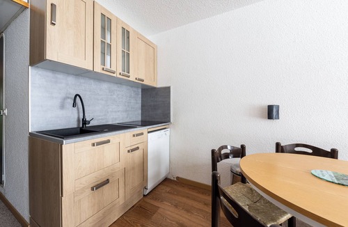 Bourg-Saint-Maurice Apartment | Studio 5 p. les arcs 2000. pieds des pistes.