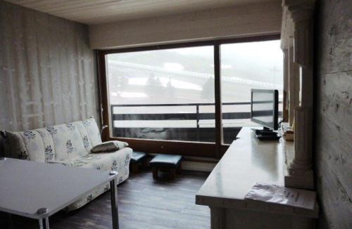Arette Apartment | Studio 6 personnes, balcon, proche pistes et commerces - FR-1-602-34