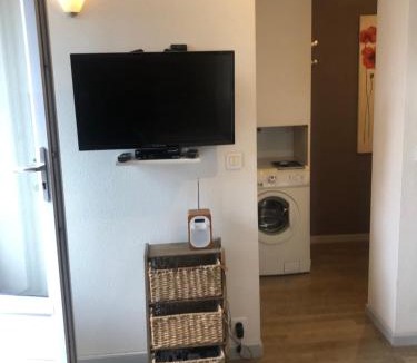 Thonon-les-Bains Apartment | studio 6 Versoie avec parking