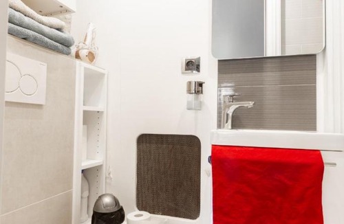 Passerelle Apartment | Studio a Paris et désinfection rigoureux du logis
