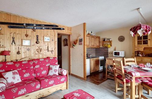Saint-Jean-dʼAulps Apartment | STUDIO ACCES PISCINE-SAINT JEAN D'AULPS STATION-4 PERSONNES DAILLES S22
