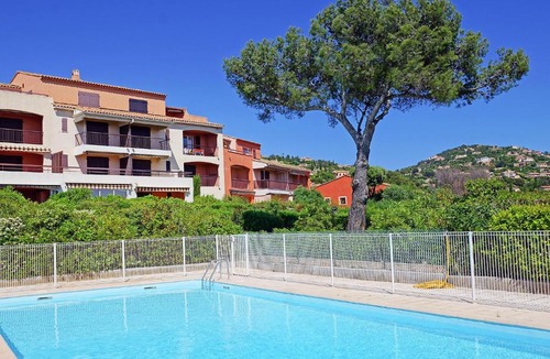 Agay Apartment | Studio agay Plage