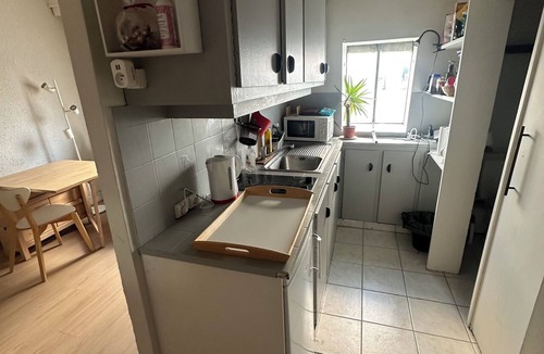Quartier du Faubourg-Montmartre Apartment | Studio apartment in the heart of Paris with a view of Sacré-Cœur