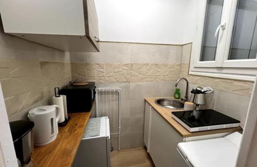 Arcueil Apartment | Studio Arcueil, maisons des examens, ligne 14, proche Paris