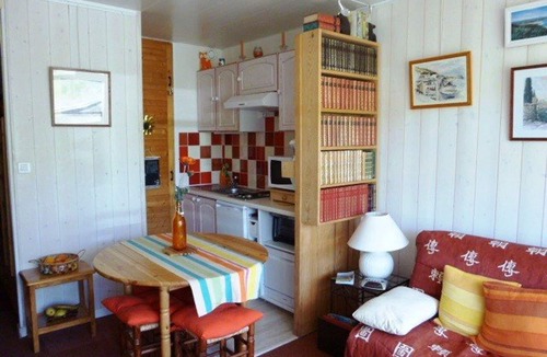 Arette Apartment | Studio Arette, studio flat, 4 persons