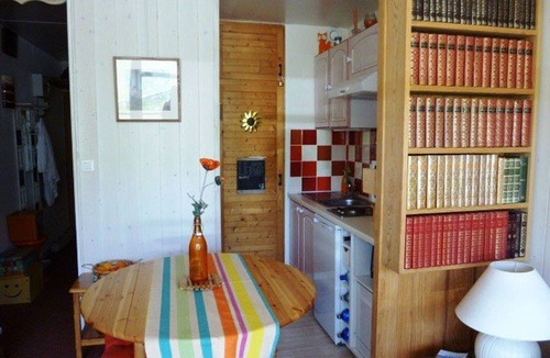 Arette Apartment | Studio Arette, studio flat, 4 persons