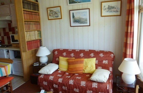 Arette Apartment | Studio Arette, studio flat, 4 persons