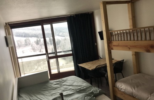 Villard-de-Lans Apartment | Studio at the foot of the slopes