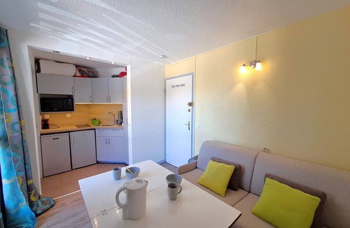 Mont-de-Lans Apartment | Studio at the slopes of Les Deux Alpes
