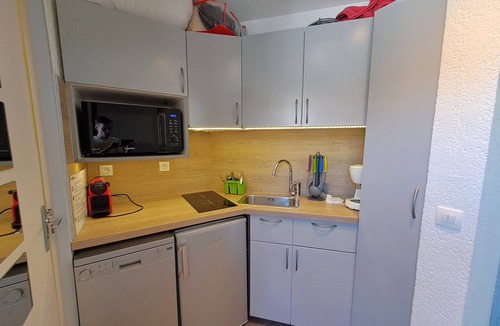 Mont-de-Lans Apartment | Studio at the slopes of Les Deux Alpes