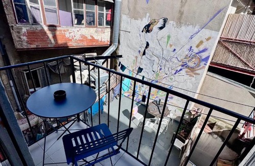 Notre-Dame du Mont Apartment | Studio au calme à 2 pas de tout