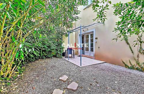 Callian Apartment | Studio au calme, piscine, animaux admis, climatisation, Var - FR-1-779-17