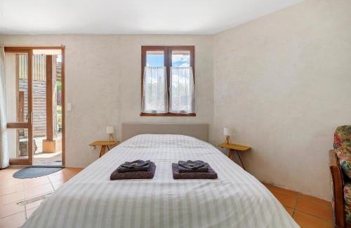 Puycelci Apartment | Studio au Pied de Puycelsi