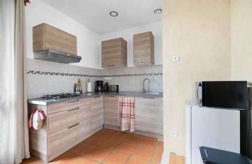 Puycelci Apartment | Studio au Pied de Puycelsi