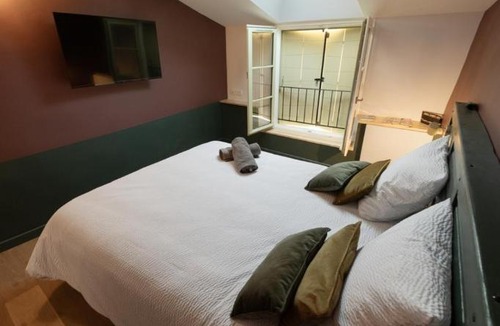 Le Puy-en-Velay Apartment | Studio avec garage - Le boudoir du Velay