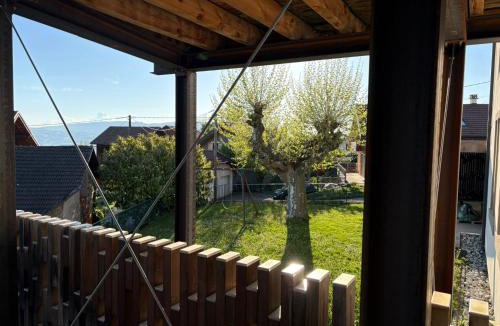 Fillinges Apartment | Studio avec terrasse à Fillinges