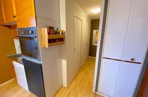 Le Super-Sauze Apartment | Studio avec vue imprenable au Super-Sauze - pied des pistes