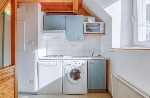 Bareges Apartment | Studio Barèges, studio flat, 4 persons