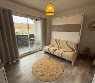 Cambo-les-Bains Apartment | studio bihotza