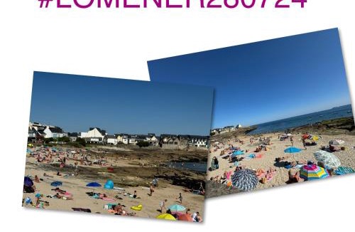 Kerroch Apartment | STUDIO BORD DE MER LOMENER