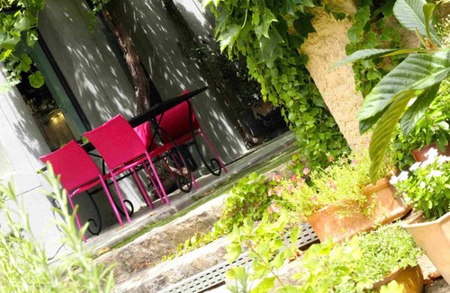 Rasteau Apartment | Studio Côté Vigne 50 m²/Terrasse at Côté Cour