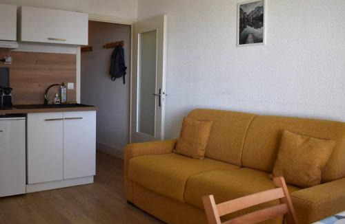 Font-Romeu-Odeillo-Via Apartment | Studio cabine lumineux pour 4 pers., garage, Font-Romeu - FR-1-580-110