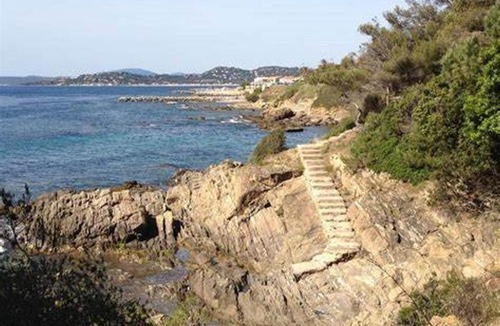 Les Issambres Apartment | Studio cabine, clim, vue mer - 4 pers. - FR-1-226-570