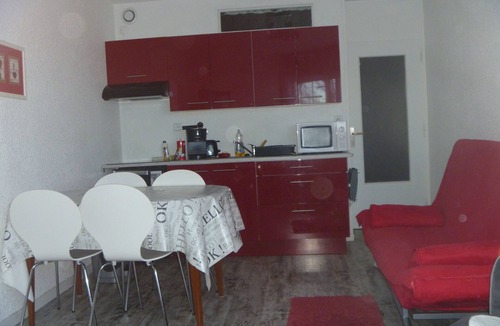 Prapoutel Apartment | STUDIO cabin 33m2 at the foot of the slopes and shops