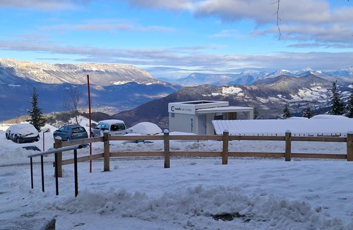 Prapoutel Apartment | STUDIO cabin 33m2 at the foot of the slopes and shops