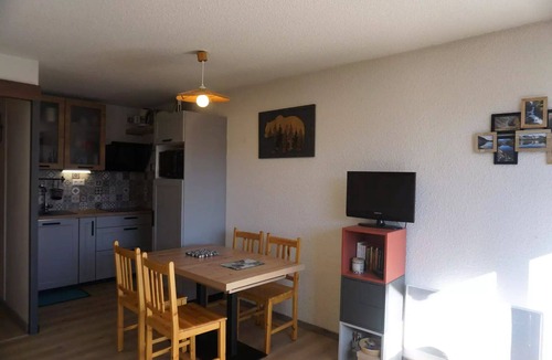 Orcieres-Merlette Apartment | Studio cabin 4 persons