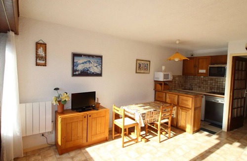 Auris Apartment | Studio cabin for 4, at the foot of the slopes, Auris en Oisans