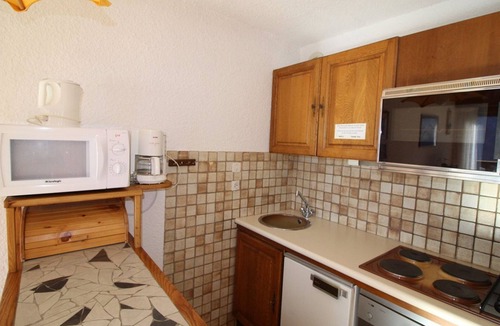 Auris Apartment | Studio cabin for 4, at the foot of the slopes, Auris en Oisans