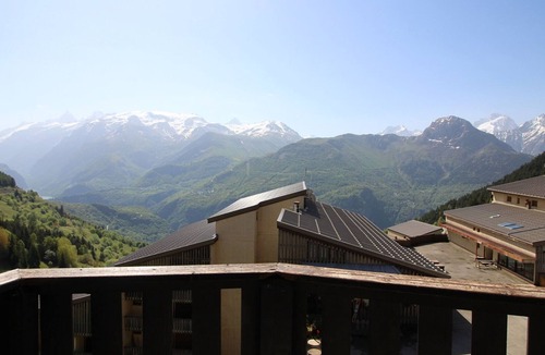 Auris Apartment | Studio cabin for 4, at the foot of the slopes, Auris en Oisans
