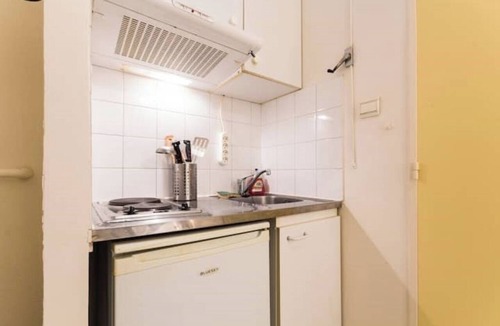 Secteur 2 Apartment | Studio cabin Grenoble city center