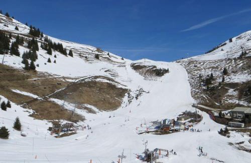 Auris Apartment | Studio cabine 3 couchages près des pistes à Auris - FR-1-297-351