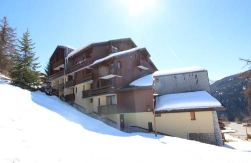 Vallandry Apartment | Studio cabine 3 pers au cœur de Vallandry avec animaux admis - FR-1-411-177