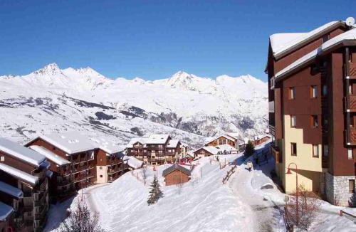 Vallandry Apartment | Studio cabine 3 pers au cœur de Vallandry avec animaux admis - FR-1-411-177