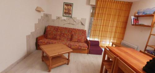 Font-Romeu-Odeillo-Via Apartment | STUDIO CABINE aux BALCONS DU SOLEIL