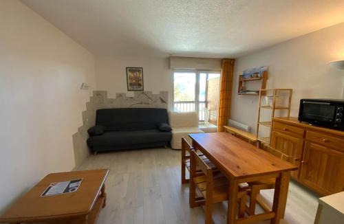 Font-Romeu-Odeillo-Via Apartment | STUDIO CABINE aux BALCONS DU SOLEIL