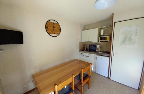 Laveissiere Apartment | Studio cabine avec balcon sud-est au Lioran - FR-1-787-100